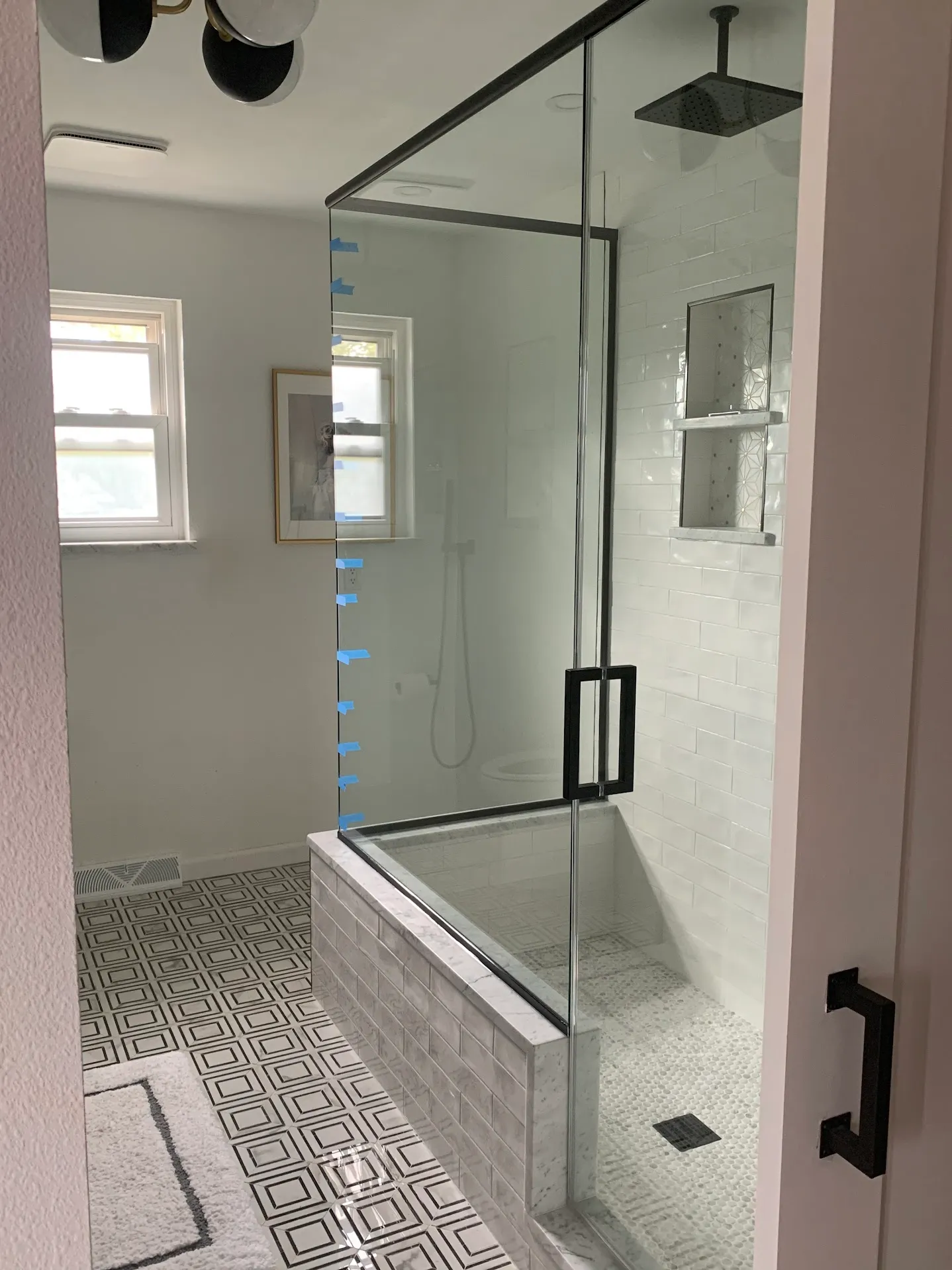 kitchen/bath - bath project #2 - image #1