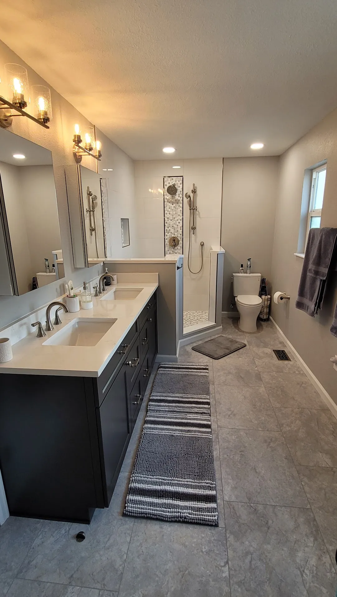 kitchen/bath - bath project #1 - image #1