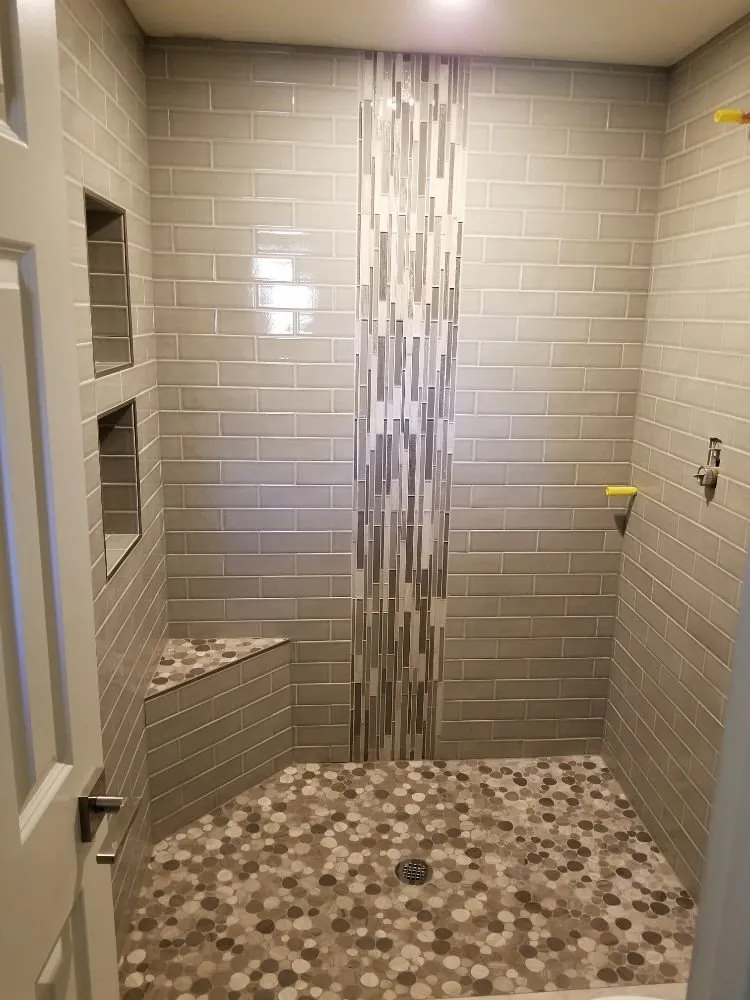 kitchen/bath - bath project #5 - image #1