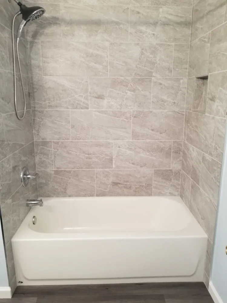 kitchen/bath - bath project #8 - image #1