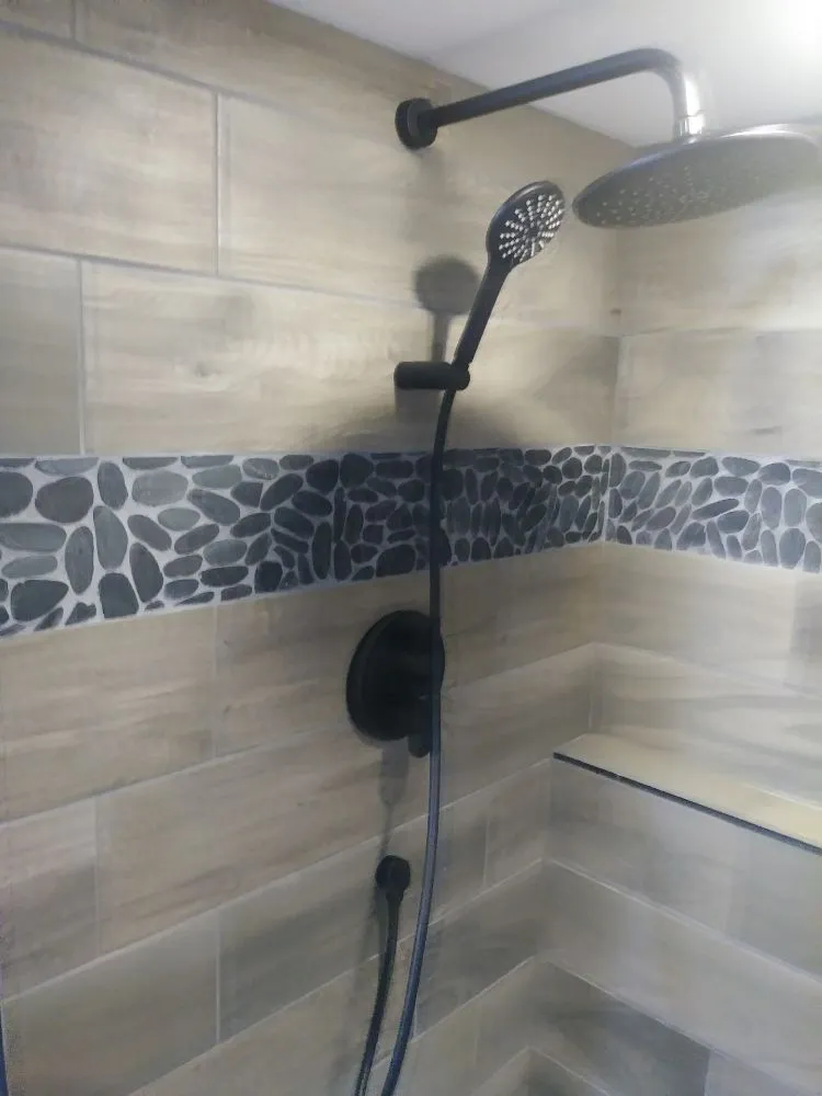 kitchen/bath - bath project #7 - image #1