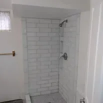 kitchen/bath - bath project #4 - image #1