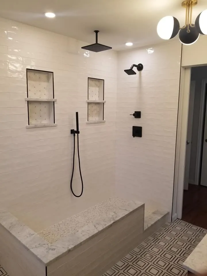 kitchen/bath - bath project #3 - image #2