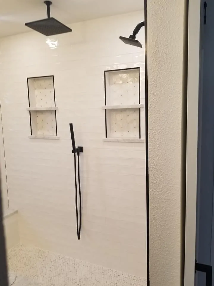 kitchen/bath - bath project #3 - image #3