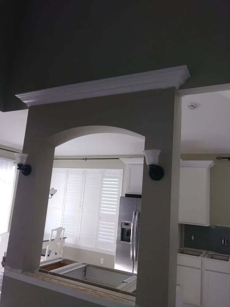 carpentry/trim - carpentry project #2 - image #1