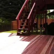 Outdoor Structures Project - deck-2