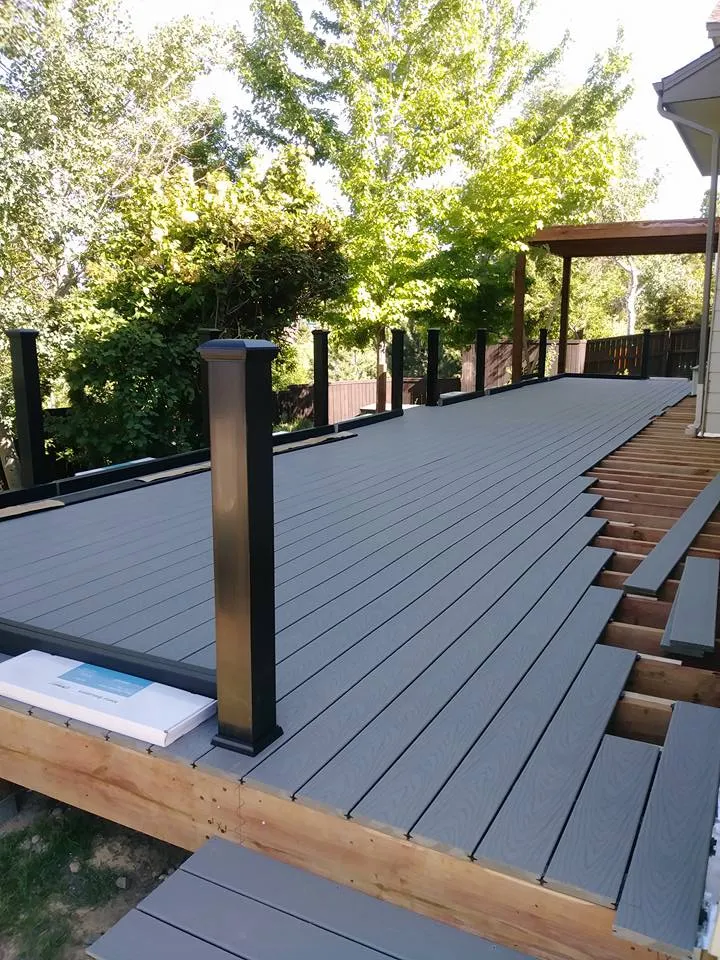 Outdoor Structures Project - deck-4