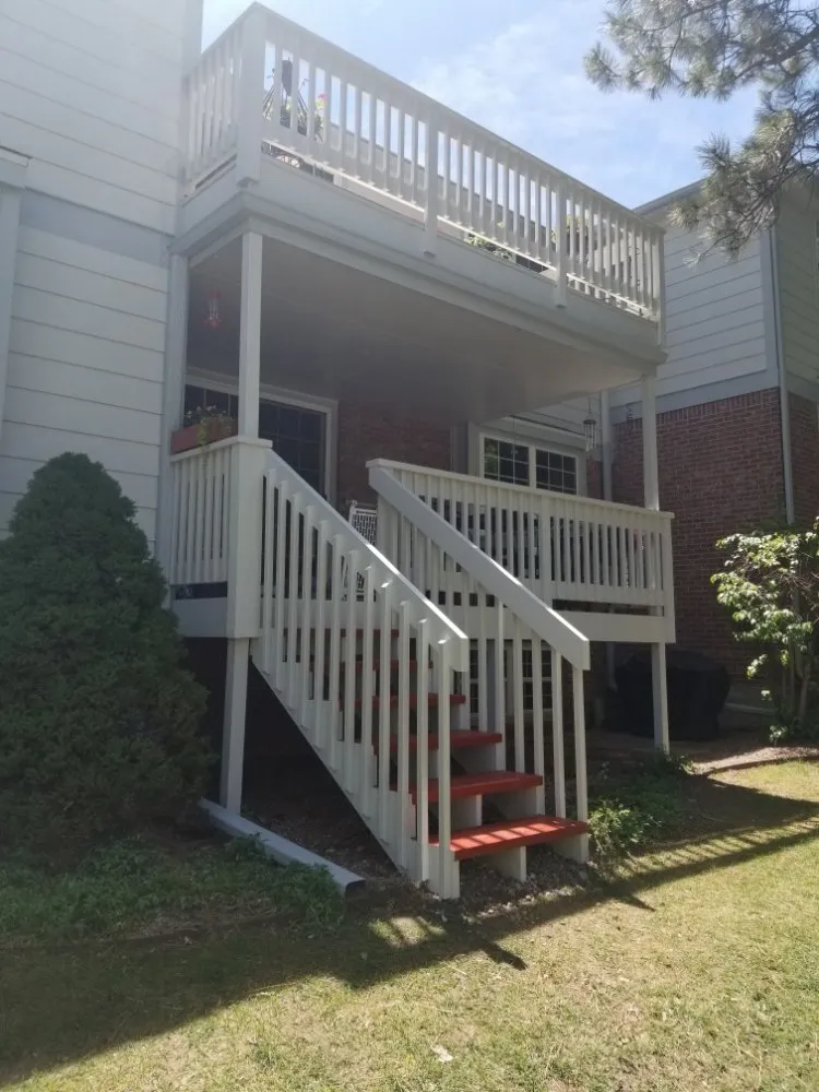 Outdoor Structures Project - deck-5