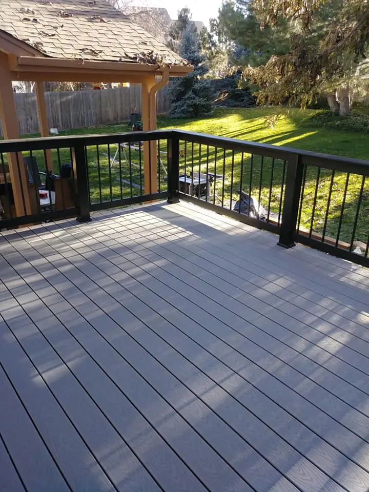 Outdoor Structures Project - deck-3
