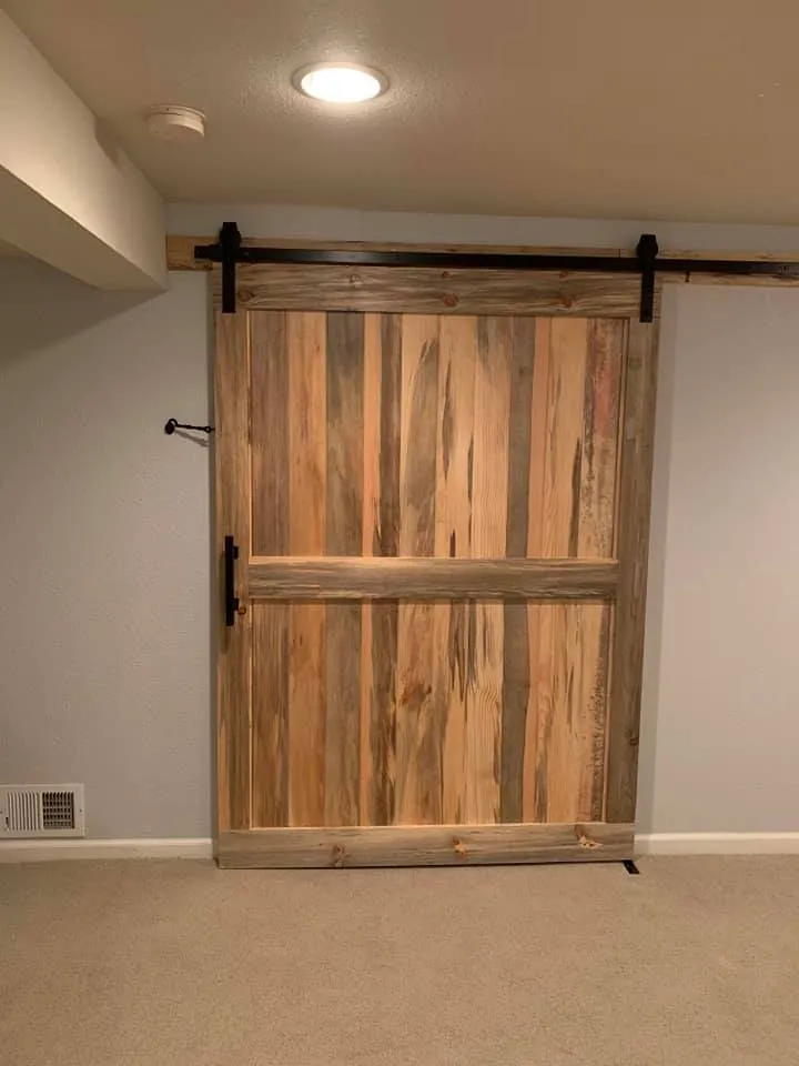 windows/doors/siding - door project #2 - image #1