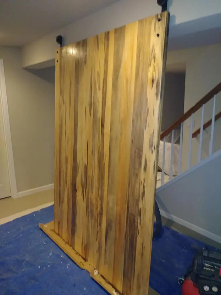 windows/doors/siding - door project #2 - image #2