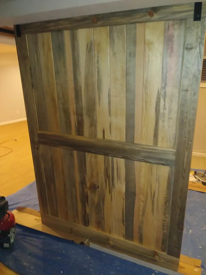 windows/doors/siding - door project #2 - image #3