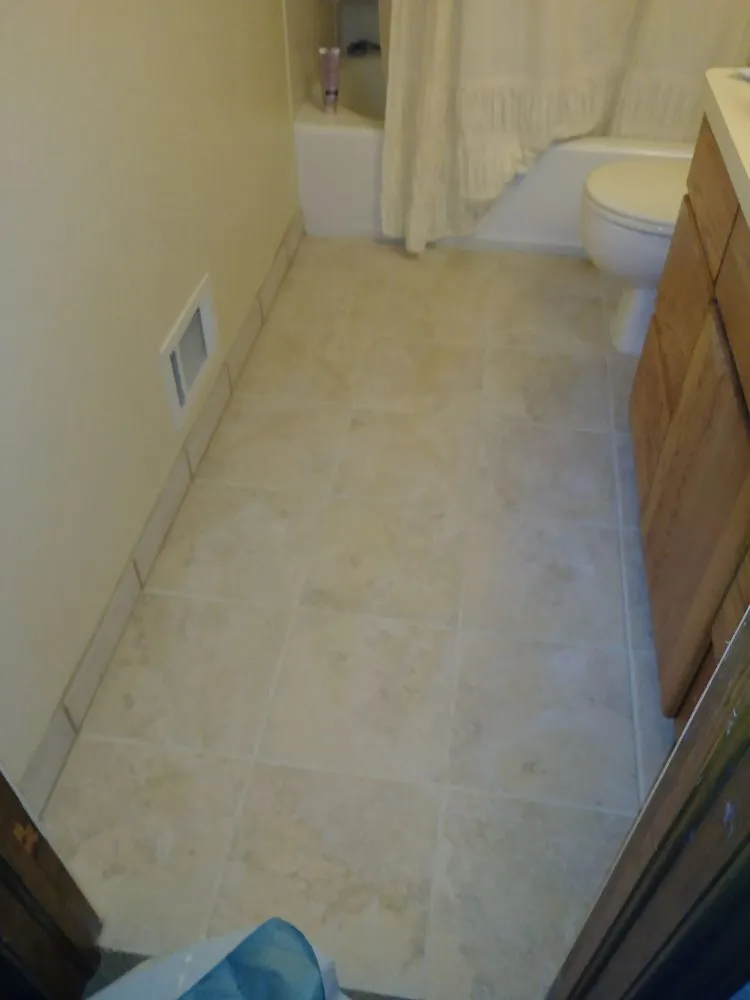 flooring/finishes - flooring project #5 - image #1