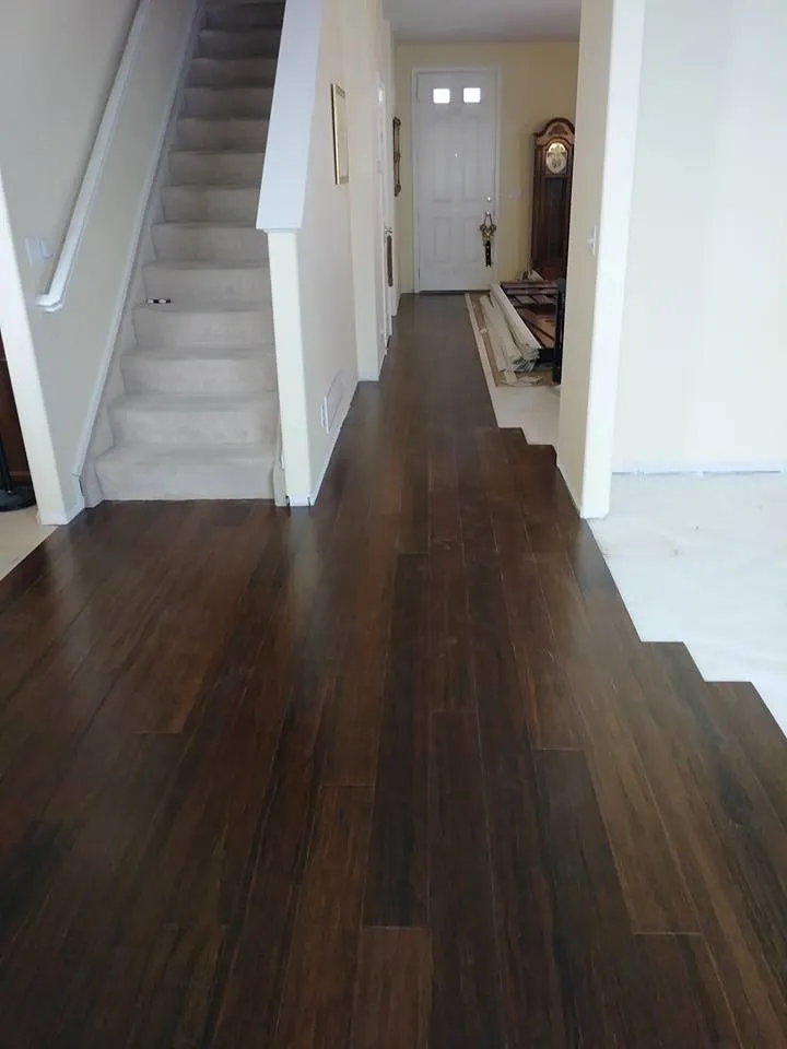 flooring/finishes - flooring project #3 - image #1