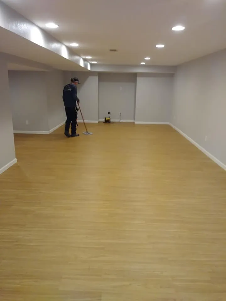 flooring/finishes - flooring project #2 - image #2