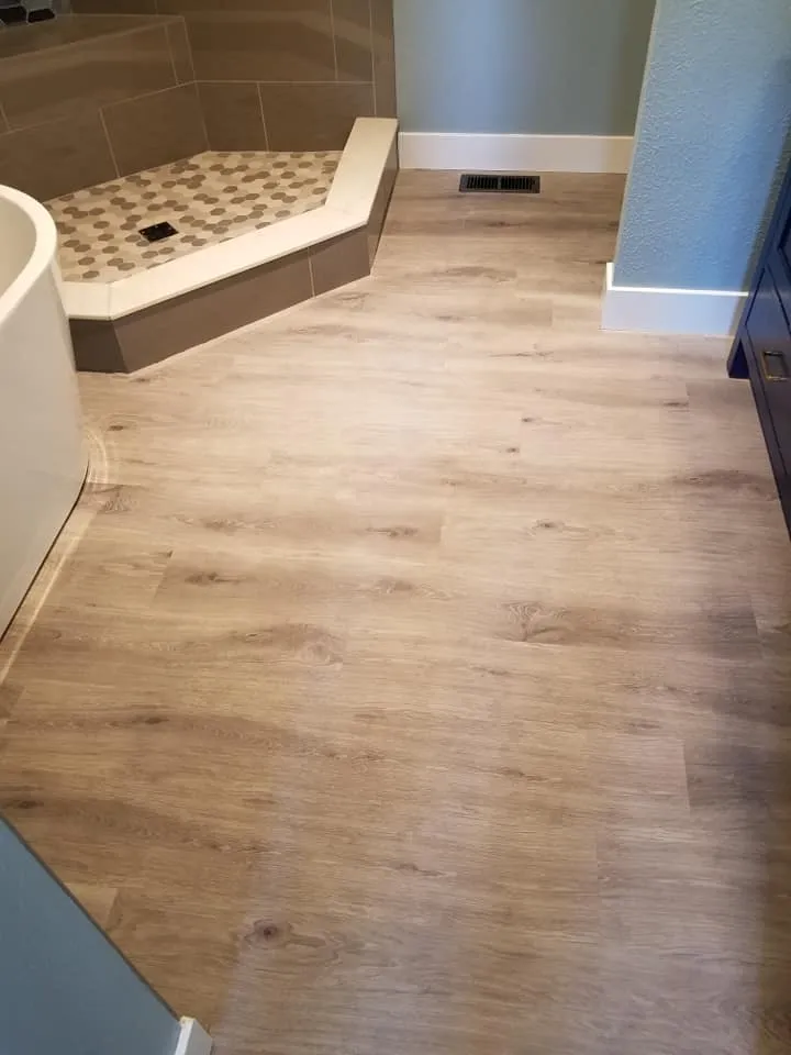 flooring/finishes - flooring project #1 - image #2