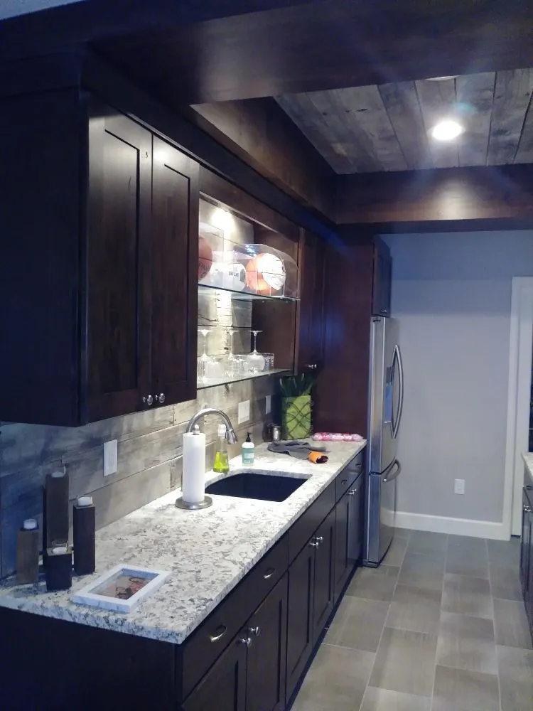 kitchen/bath - kitchen project #3 - image #1