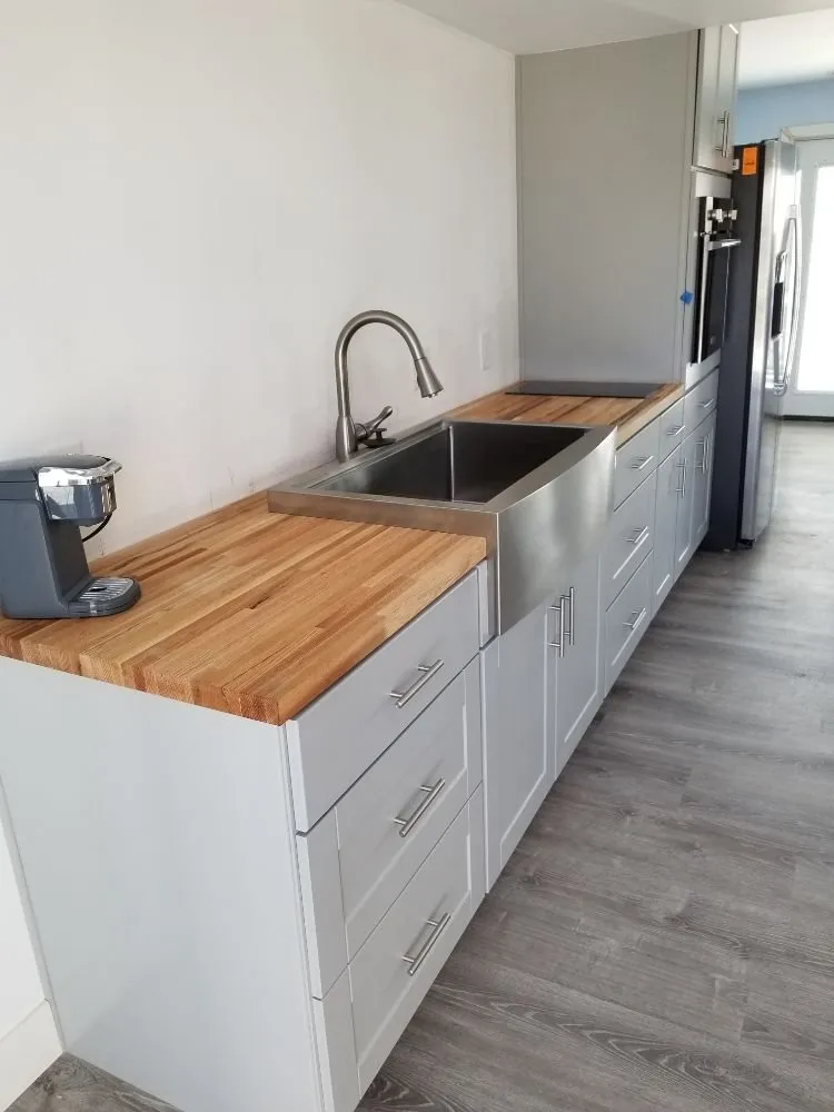 kitchen/bath - kitchen project #4 - image #1