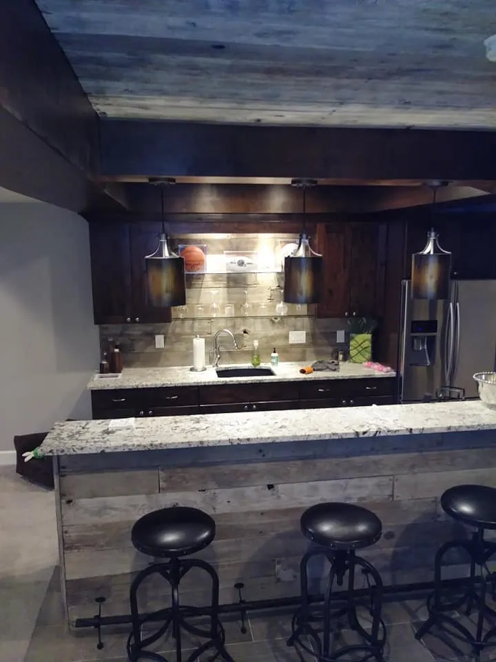 kitchen/bath - kitchen project #3 - image #2