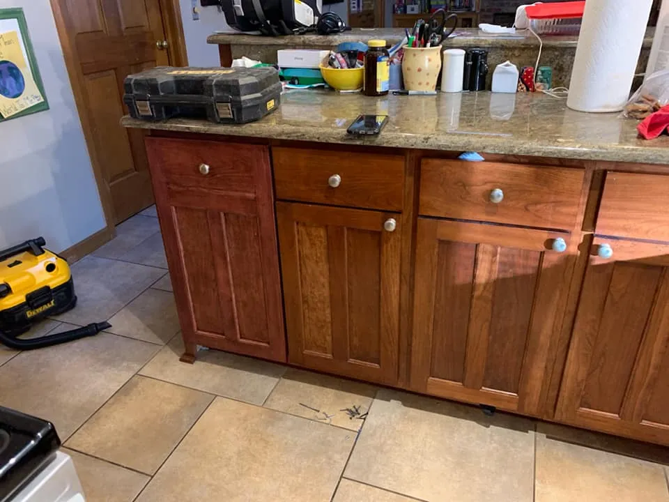 kitchen/bath - kitchen project #2 - image #1