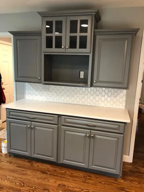 kitchen/bath - kitchen project #1 - image #1