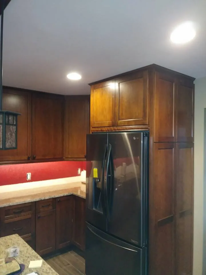 kitchen/bath - kitchen project #5 - image #1