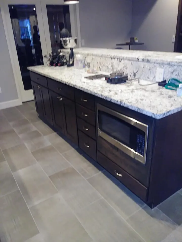 kitchen/bath - kitchen project #3 - image #3