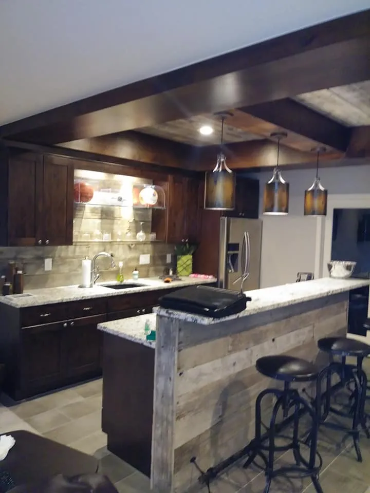 kitchen/bath - kitchen project #3 - image #4