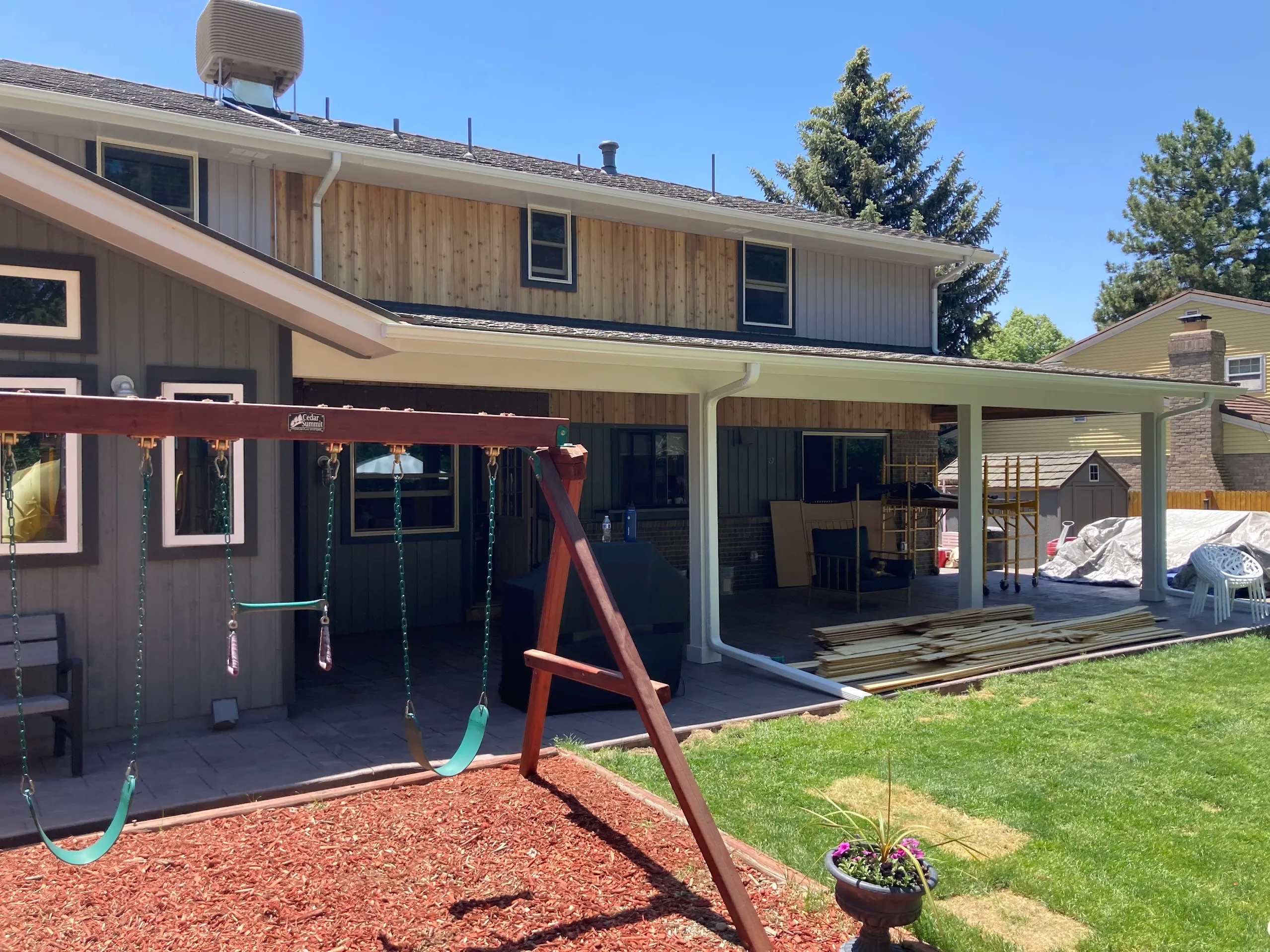 Outdoor Structures Project - patio-roof-2
