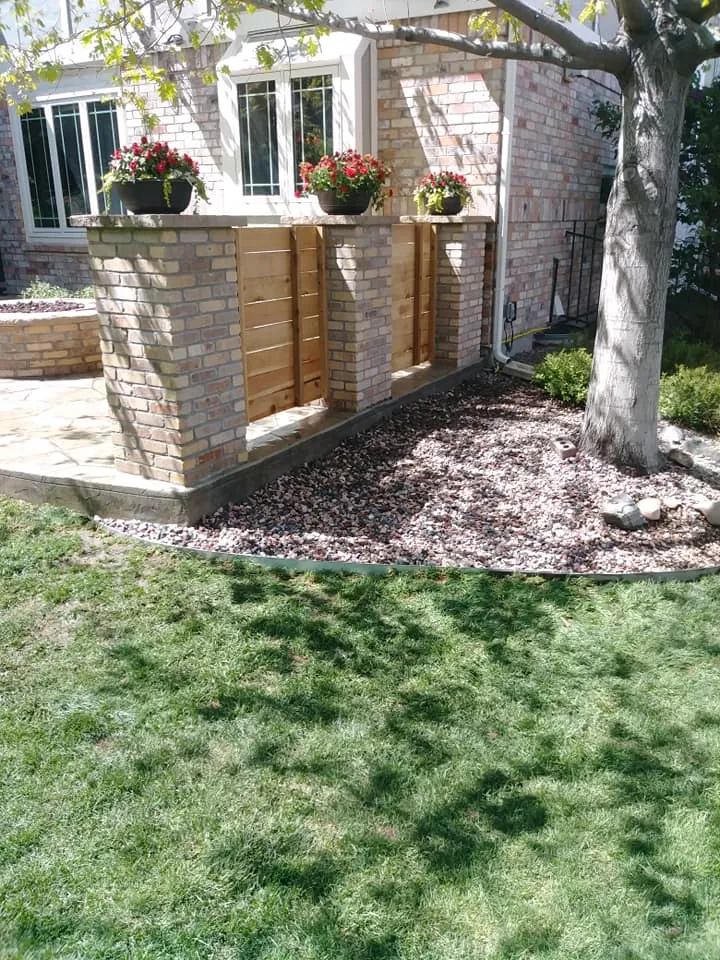 Concrete & Masonry Project - patio-2