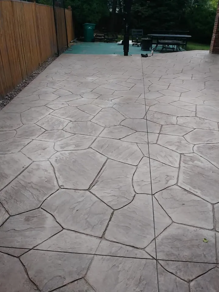 Concrete & Masonry Project - patio-3