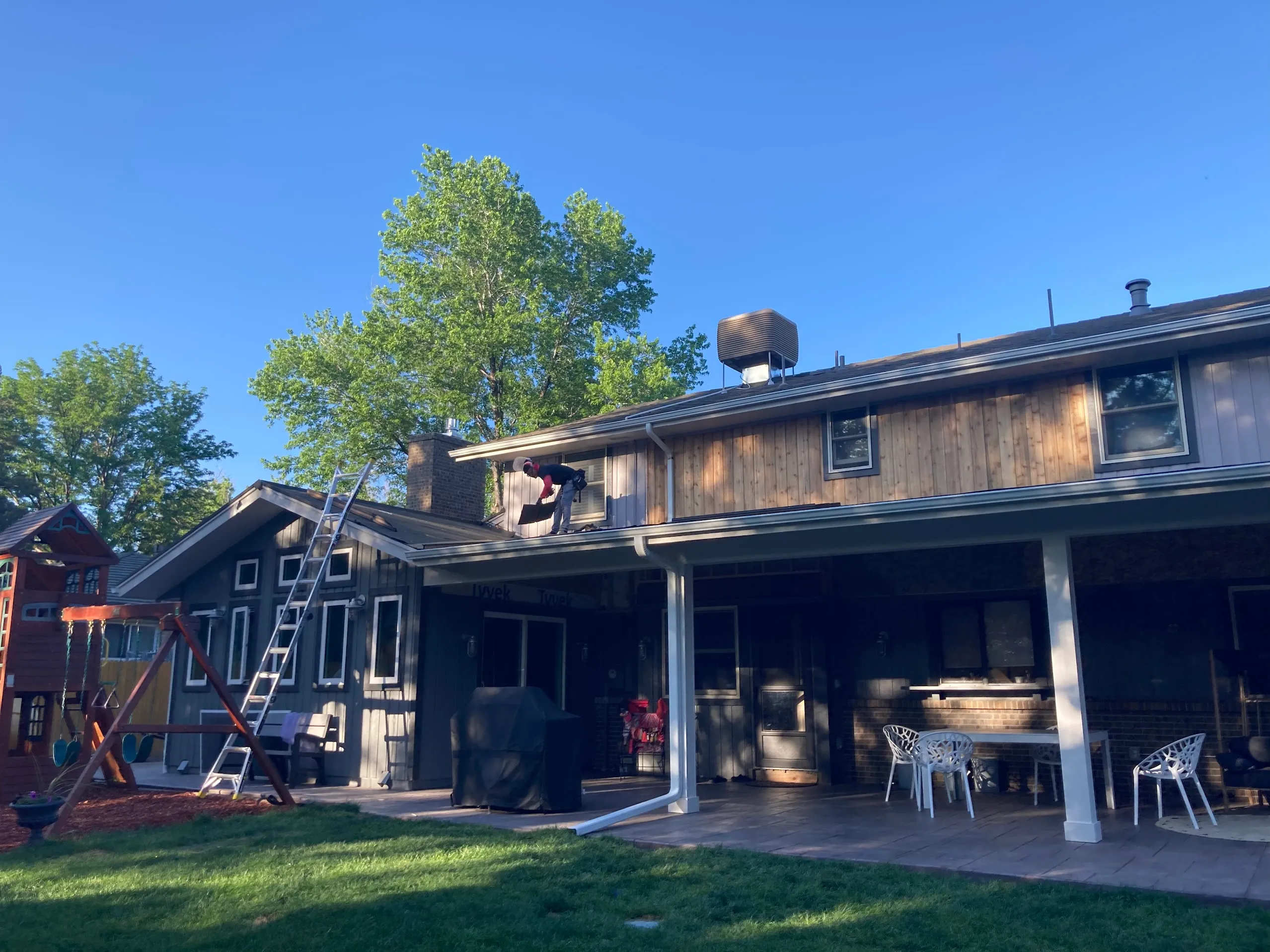 Outdoor Structures Project - patio-roof-2