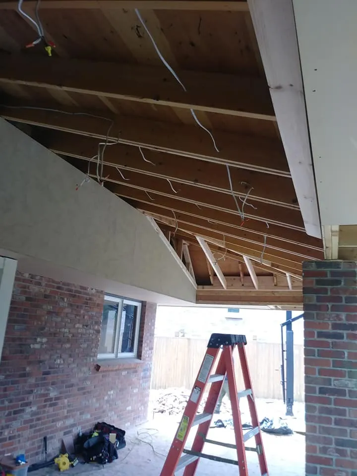 Outdoor Structures Project - patio-roof-3