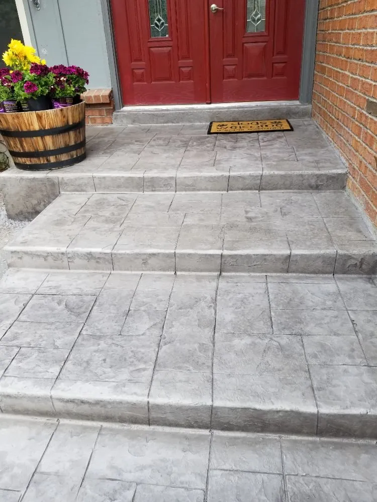 Concrete & Masonry Project - sidewalk-1