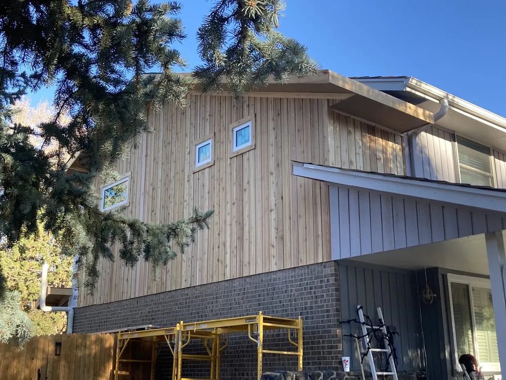 windows/doors/siding - siding project #1 - image #1