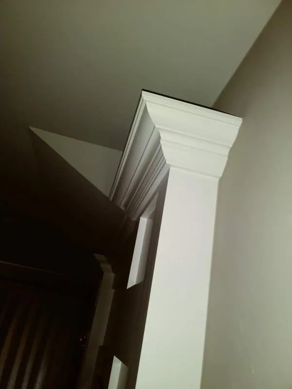 carpentry/trim - trim project #2 - image #2