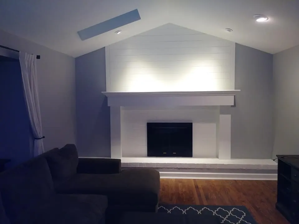 carpentry/trim - trim project #1 - image #2