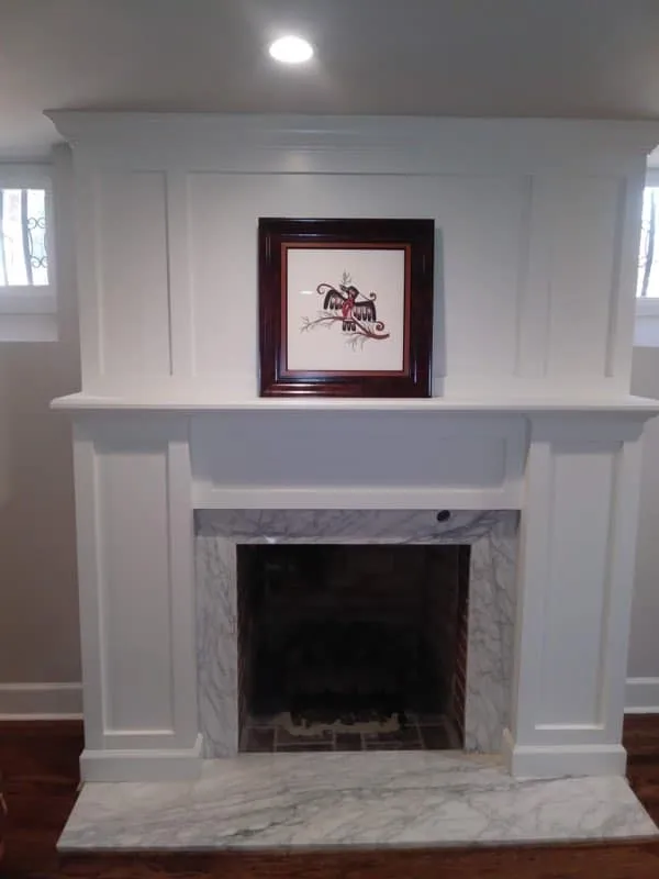 carpentry/trim - trim project #2 - image #3